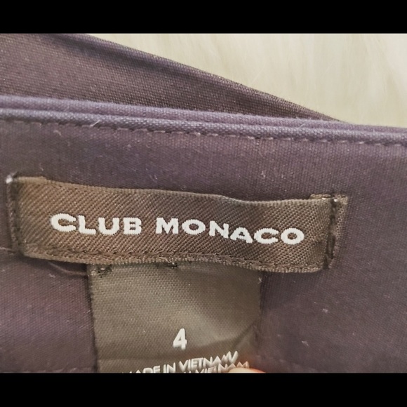 Club Monaco Skinny Dress Pants - Picture 6 of 7